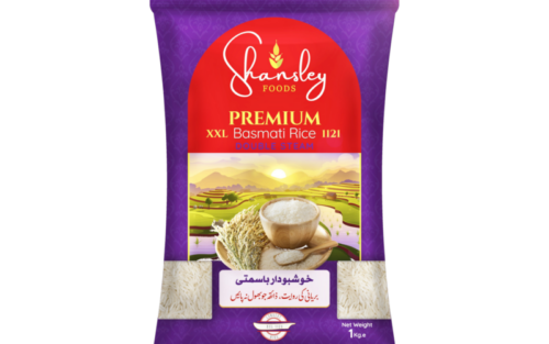 Shansley Basmati Rice